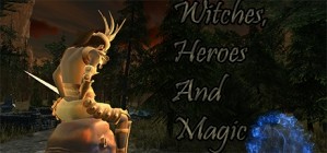 Witches Heroes and Magic