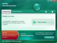 Kaspersky Virus Removal Tool v15.0.24.0