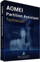 Aomei Partition Assistant Technician v8.3 Bootable Media