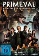 Primeval - Staffel 3