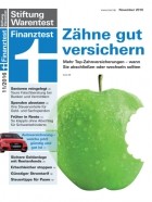 Stiftung Warentest Finanztest 11/2016