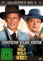 The Wild Wild West - Verückter wilder Westen - Box 2