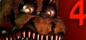 Five Nights at Freddys 4