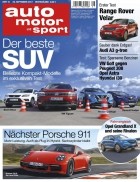 Auto Motor und Sport 21/2017