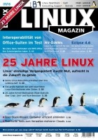 Linux Magazin 09/2016