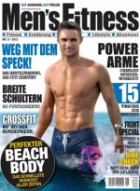 Men's Fitness 08/2012