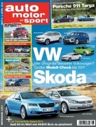 Auto Motor und Sport 08/2014