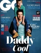 GQ Magazin 02/2015