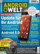 Android Welt 01/2015