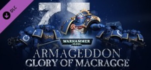 Warhammer 40000 Armageddon Glory of Macragge