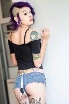 SuicideGirls - Pekels Pekels - 56 Pics