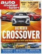 Auto Motor und Sport 17/2019