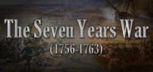 The Seven Years War 1756-1763