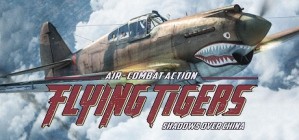 Flying Tigers Shadows Over China