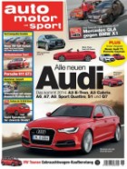 Auto Motor und Sport 18/2013