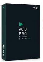 MAGIX ACID Pro Suite v10.0.3.24