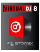 Atomix VirtualDJ Pro Infinity v8.3.4720