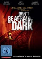 Don't Be Afraid of the Dark