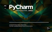 JetBrains PyCharm Professional v2018.2.1