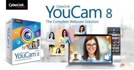 CyberLink YouCam Deluxe v8.0.0925.0