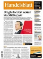 Handelsblatt vom 19.03.2010