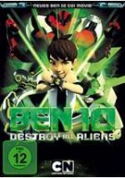 Ben 10 - Destroy All Aliens