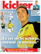 Kicker Magazin 06/2012