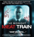 The Midnight Meat Train (Unrated Director's Cut)