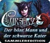 Cursery - Der böse Mann und der schwarze Kater Sammleredition