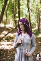 SuicideGirls - Marlee Blooming Of Narcissa - 58 Pics