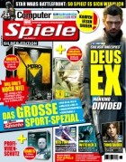 Computer Bild Spiele 11/2015