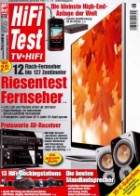 Hifitest TV-Hifi Magazin 06/2012