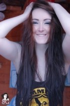 SuicideGirls - RachyBabyX Summer In Scotland - 47 Pics