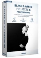 Franzis Black White projects professional v6.63