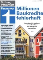 Stiftung Warentest Finanztest 07/2014