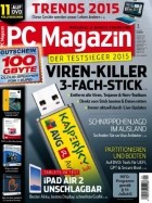 PC Magazin 01/2015