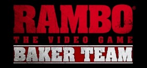 Rambo The Video Game Baker Team