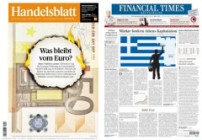 Handelsblatt & FinancialTimesDeutschland vom 09.04.2010