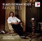 Klaus Florian Vogt - Favorites