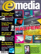 E-Media Magazin 08/2013