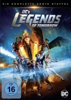 DC's Legends of Tomorrow - Die komplette erste Staffel