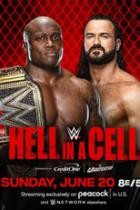 WWE Hell In A Cell 2021