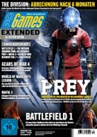 PC Games Magazin 10/2016