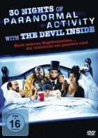 30 Nights of Paranormal Activity with the Devil Inside