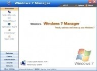 Yamicsoft Windows 7 Manager 4.4.1