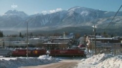 Laender Menschen Abenteuer Schneekrieg in den Rocky Mountains