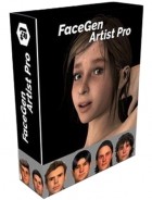 FaceGen Artist Pro v3.4