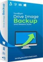 TeraByte Drive Image Backup & Restore Suite v3.42 + WinPE