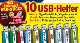 10 Usb-Helfer - Usb-Sticks für alle Fälle v1.0