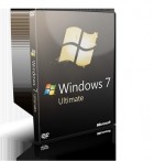 Microsoft Windows 7 Ultimate SP1 Clean x64 Integriert März 2018